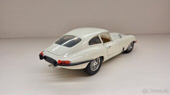 1:18 JAGUAR E COUPE, k - 5