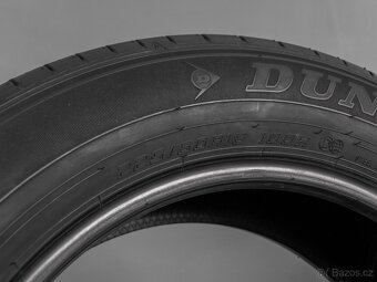 DUNLOP LETNÍ R18 PNEUMATIKY 225/60/18 100H, 4KS (1341TK) - 5
