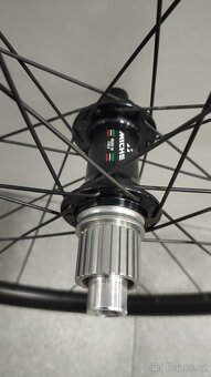 Zapletená kola 29" Miche XM45 Boost - 5