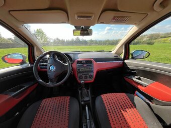 Fiat Grande punto - 5