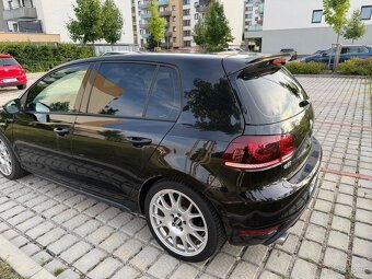VW GOLF VI GTI - 5