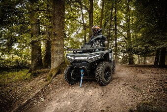 Čtyřkolka Linhai Landforce 550L EPS skladem ihned k odběru - 5