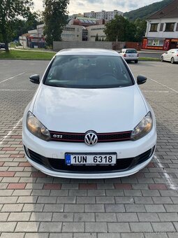 Golf 6 GTI Manual najeto 180tisic km - 5