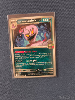 Pokémon Destined Rivals Karty - 5