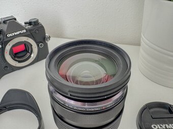 Olympus M.ZUIKO ED 12-40 mm f/2,8 Pro - 5