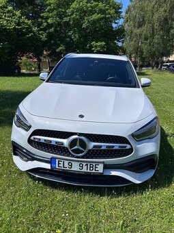 Mercedes GLA 250 E najeto 65 tis - 5