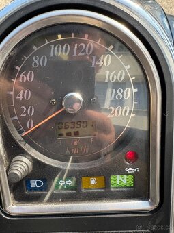 Suzuki intruder 1500 - 5