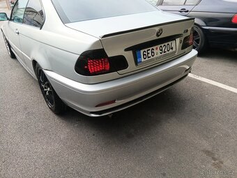 Prodám nebo vyměním coupe 2.0d 110kw - 5