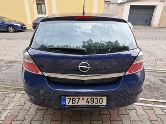 Opel Astra H 1.6i 2011 85kW, 161tkm, nová spojka + olej - 5