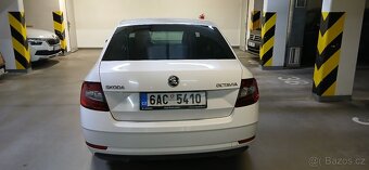 Prodám Škodu Octaviu III STYLE/ Facelift/ 1,6 TDI/85 KW - 5
