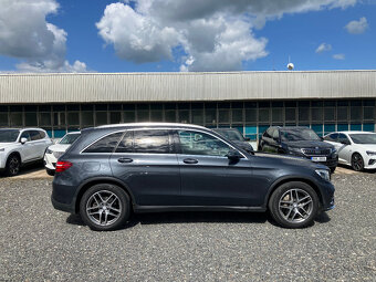 MERCEDES BENZ GLC 220 D AMG PANO HEAD-UP DISTRONIC - 5