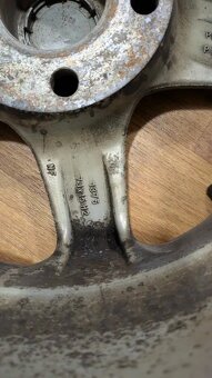 ALU disky s Saetta Winter 185/55 R15 82T - 5