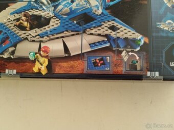 9499 LEGO Star Wars - Gungan Sub - 5