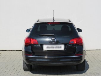 Opel Astra 1.7CDTi , 81 kW nafta, 2014 - 5