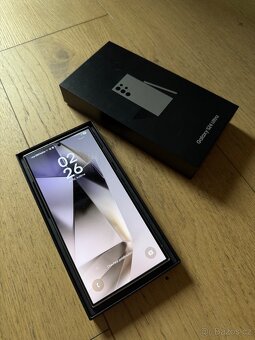 Samsung Galaxy S24 Ultra 512GB přírodní - 5