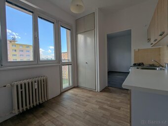 Pronájem 1+1+B 36m2, Jaroslava Vrchlickéko 2839, Most - 5