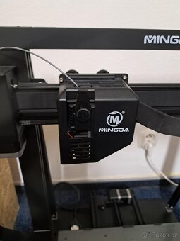 3D tiskárna Mingda Magician Pro - 5