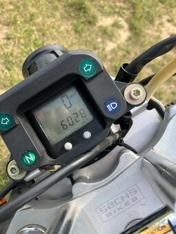 Sachs Madass 125 - 5