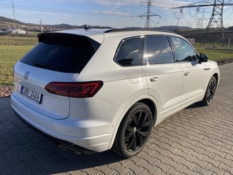 TOUAREG R-LINE 4.0tdi V8 310kw ČR,1.MAJ,DPH-možná výměna - 5