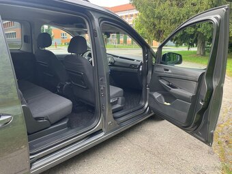 Vw caddy 2.0 Tdi 4x4 - 5
