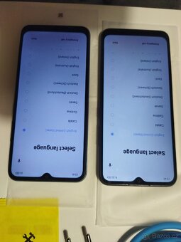 2ks telefonů Realme C21 4GB/64GB (cena za 2ks) - 5