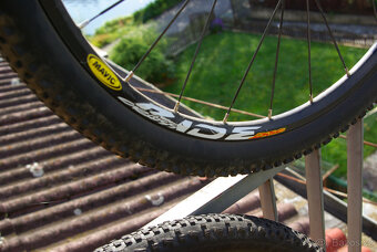 zapletena kola Mavic Cross Ride Disc 26" - 5