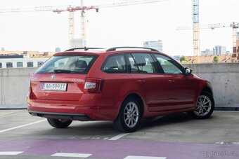 Škoda Octavia Combi 1.6 TDI Ambition. - 5