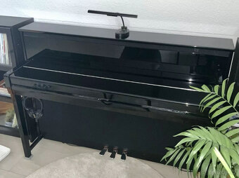 Yamaha Clavinova CLP 685 PE, špičkové digitální piano, nekuř - 5