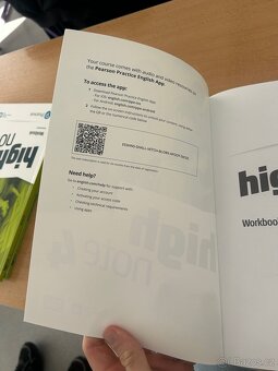 High note 4 Workbook a Student's book - 5