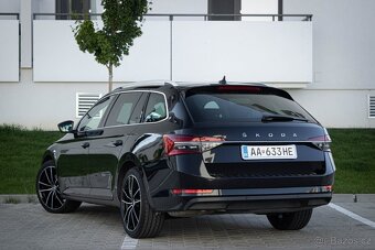 Škoda Superb Combi 2.0 TDI 140 kw DSG 4x4 facelift - 5