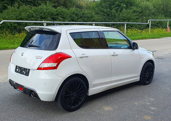 Suzuki Swift 1.6VVT, Sport, 100kw., 2015, Bi-xenon, 5 dveří - 5