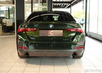 BMW Řada 4 430d M Sport GranCoupe DAProf nafta automat - 5