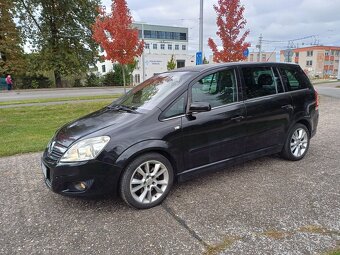 Opel zafira 1.6i turbo 110kw r.2010 stk 2026/10 - 5