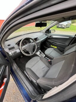 Opel Astra H 1.7 CDTI - 5