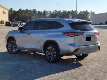 Toyota Highlander Platinum V6 3.5L, 2020 - 5