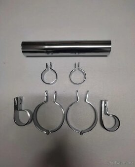 Výfuky kolena objímky rybiny doutníky K750 M72 M67 Dneper Ur - 5