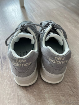 Dámské New Balance 574 - Grey EU 39.5 - 5