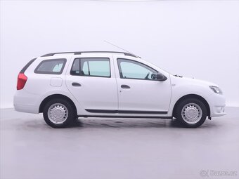 Dacia Logan 1,2 i 55kW CZ Tažné Serv.Kniha (2014) - 5