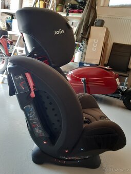 Autosedačka Joie Stages 0-25kg. - 5
