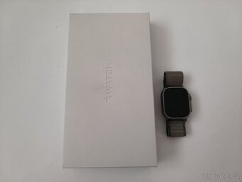 apple watch Ultra 2 49mm / Batéria 91% - 5