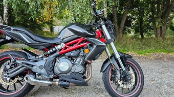 Benelli BN302 r.v. 2016 - 5