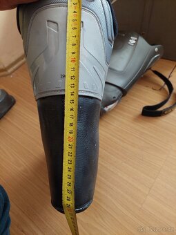 Pánské lyžařské boty Head ,velikost vnitřní vložky 30 cm - 5