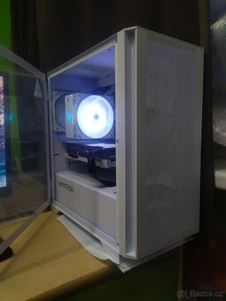 Herní PC - Core I5 12400f|RX 6750 XT|16GB DDR5|1TB SSD|WIN11 - 5