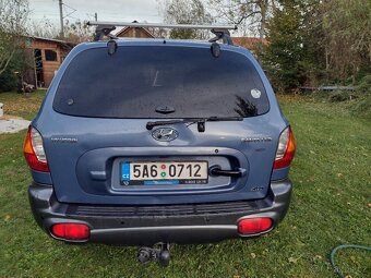 PRODÁM HYUNDAI SANTA FE 2.0 Crdi 83 Kw 4x4 - 5