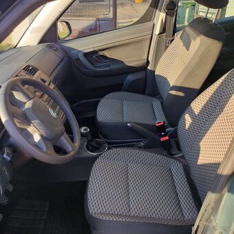 Škoda roomster 1.2 tsi - 5