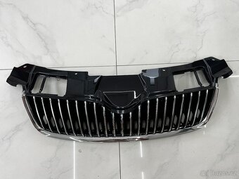 NOVÁ MASKA KAPOTY ŠKODA FABIA 2 - ROOMSTER / ZASÍLÁME - 5