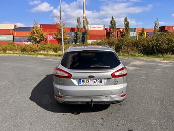 Ford Mondeo MK4 2.0tdci 120kW - 5