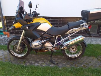 Bmw 1200 GS - 5