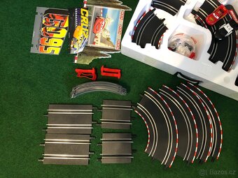 Autodráha Carrera GO +rozšíření o 2,5 M - 5