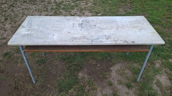 Stoly Lavice Ponk Pracovní stůl - více typů - 5